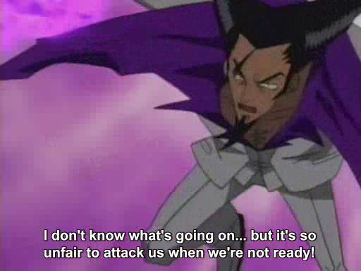 Otaku Gallery  / Anime e Manga / Shaman King / Screen Shots / Episodi / 23 - Awakened Nyan Nyan DaoShi / 109.jpg